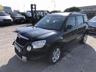 Skoda Yeti 2.0 TDI     4X4 picture 3