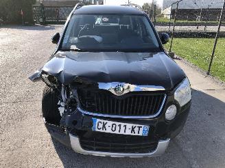 Skoda Yeti 2.0 TDI     4X4 picture 6