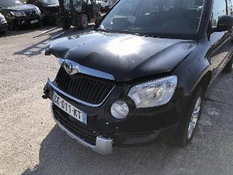 Skoda Yeti 2.0 TDI     4X4 picture 7