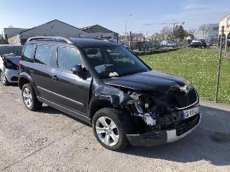 Skoda Yeti 2.0 TDI     4X4 picture 4