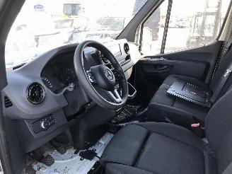 Mercedes Sprinter 214 CDI picture 21