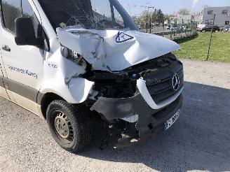 Mercedes Sprinter 214 CDI picture 5