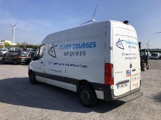 Mercedes Sprinter 214 CDI picture 4