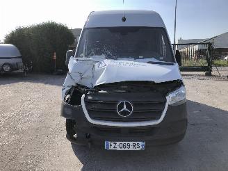 Mercedes Sprinter 214 CDI picture 7