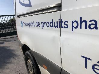 Mercedes Sprinter 214 CDI picture 17