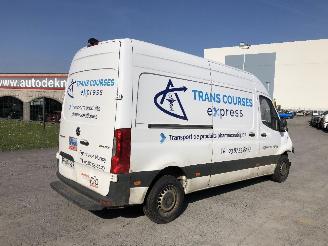 Mercedes Sprinter 214 CDI picture 3