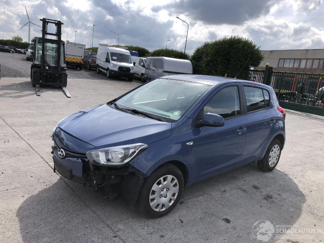 Hyundai I-20 1.2