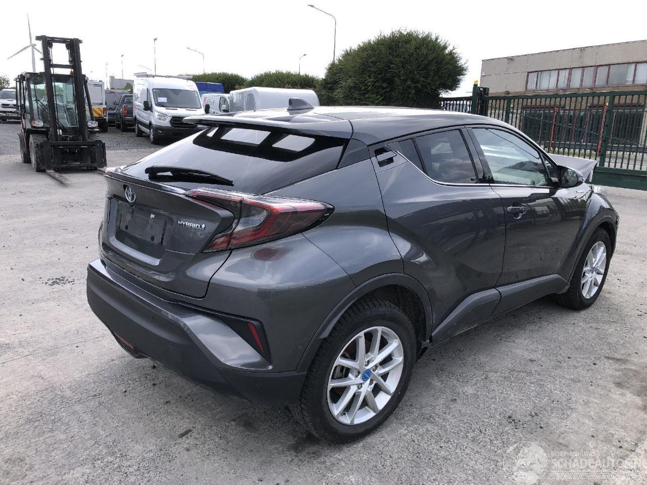 Toyota C-HR 1.8  HYBRID