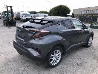 Démontage voiture Toyota C-HR 1.8  HYBRID 2018/7
