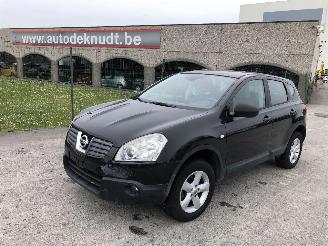 Salvage car Nissan Qashqai 1.5 DCI 1901/1