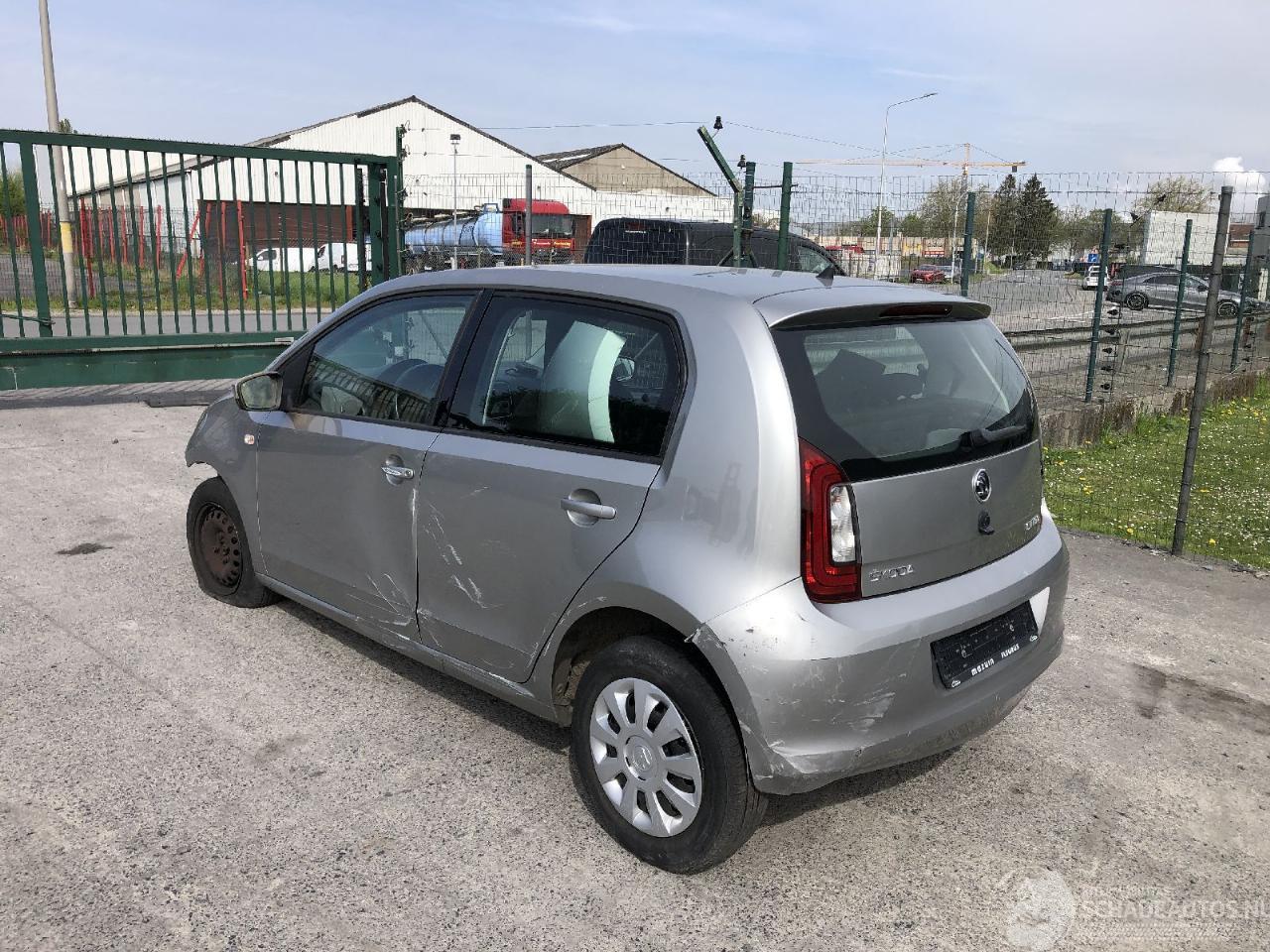 Skoda Citigo 1.0    AUTO ECOLE