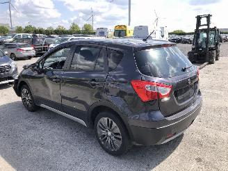 Voiture accidenté Suzuki SX4 1.6 2013/11