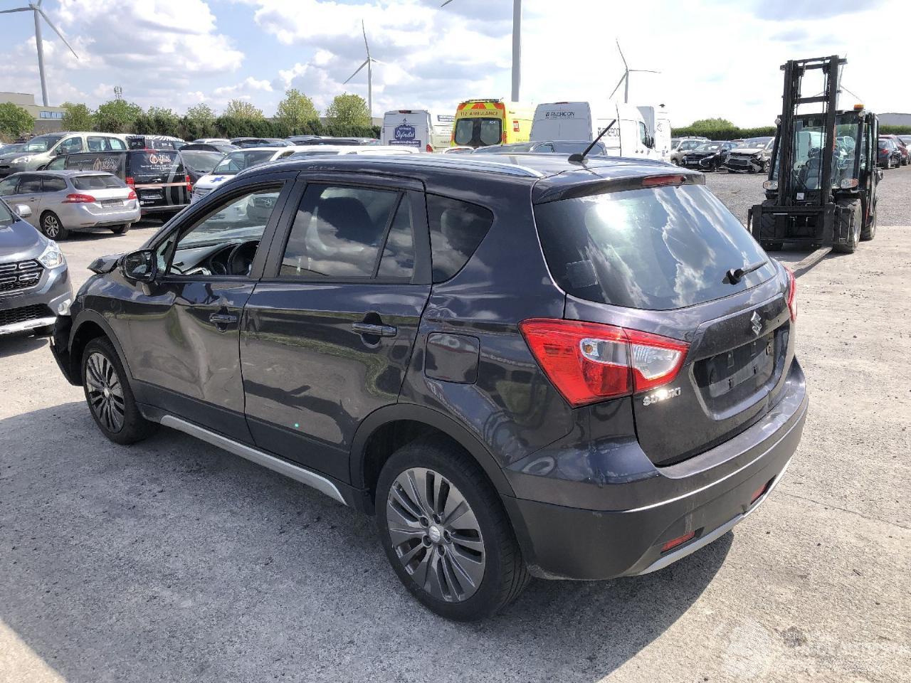 Suzuki SX4 1.6