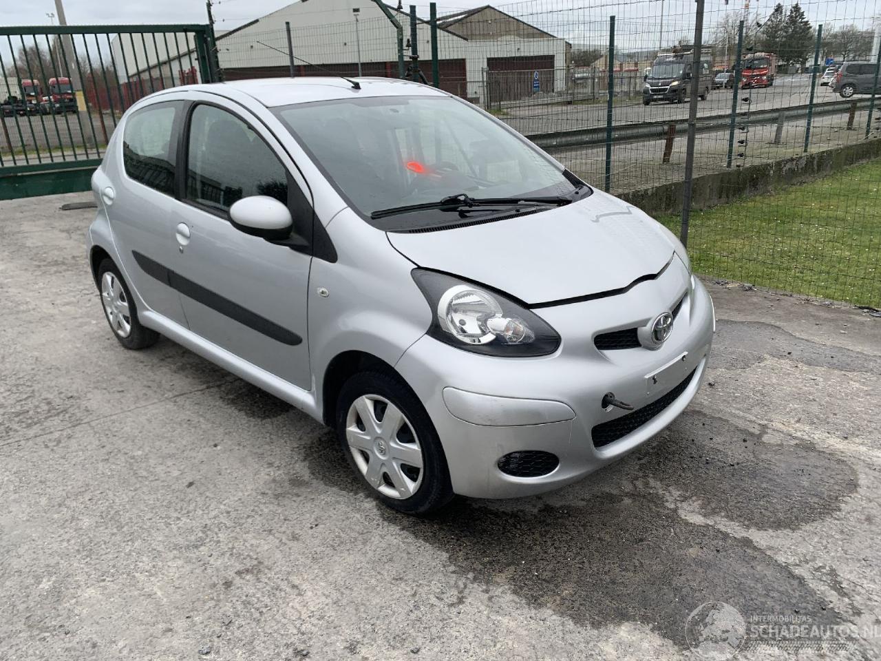 Toyota Aygo 1.0