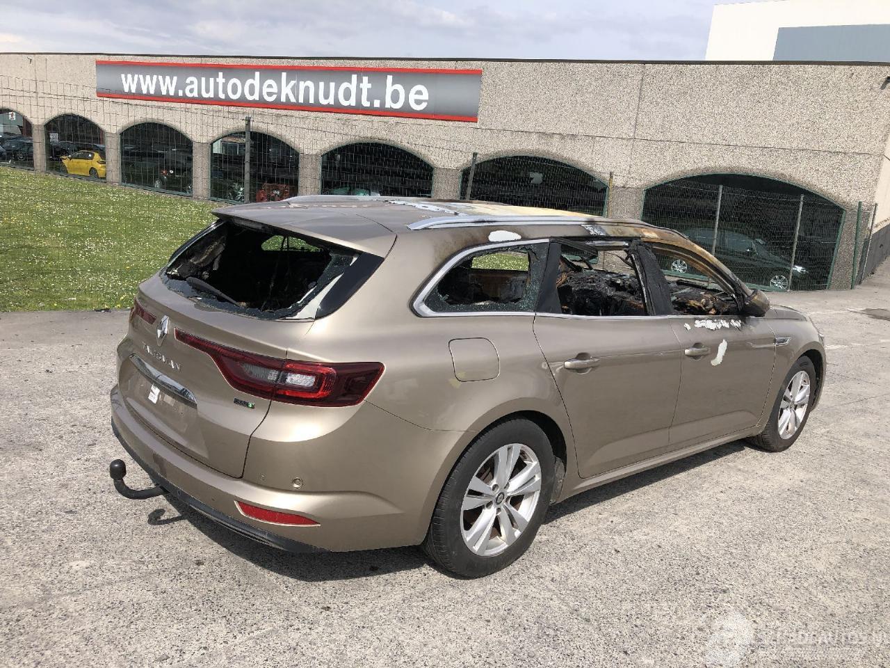 Renault Talisman 1.5 DCI