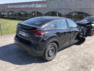 Schade bestelwagen Citroën C4 1.5 HDI 2022/7