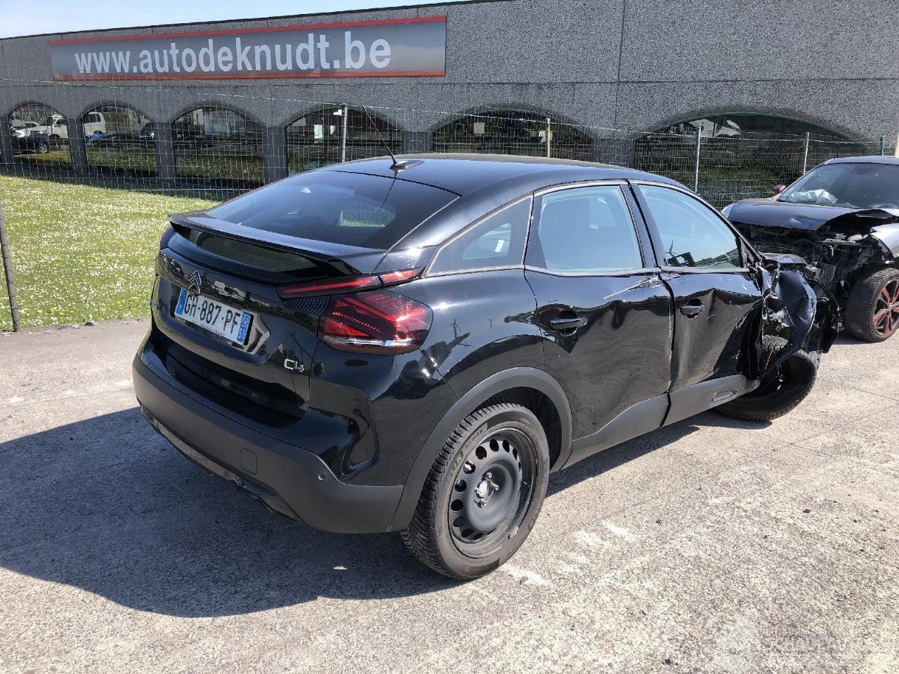 Citroën C4 1.5 HDI