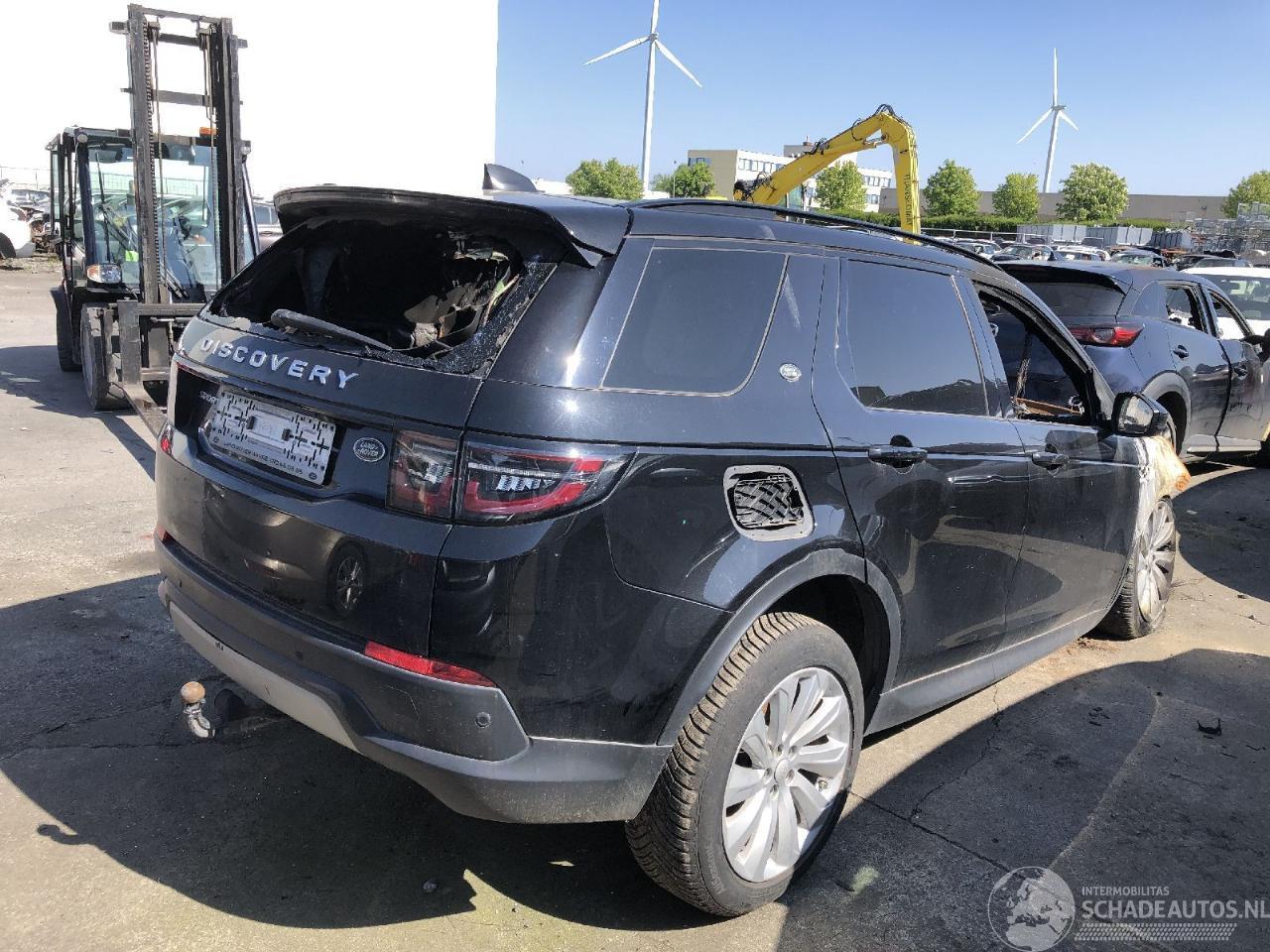 Land Rover Discovery Sport SPORT SE 2.0D