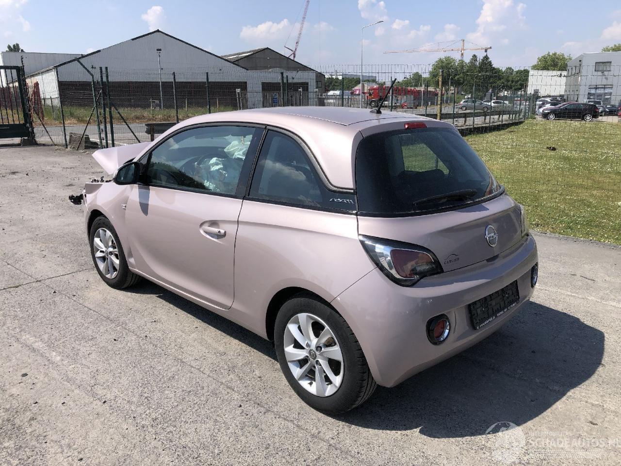 Opel Adam 1.2