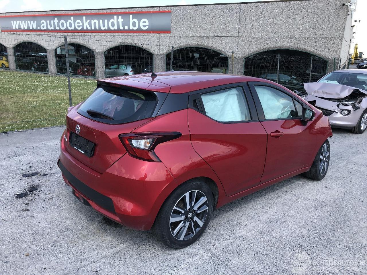 Nissan Micra 0.9