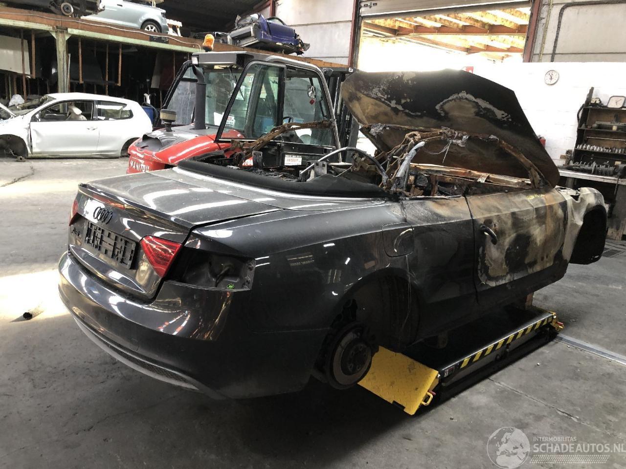 Audi A5 CABRIO 2.0  TDI