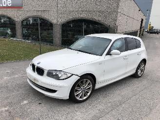 Auto da rottamare BMW 1-serie N47D20A 2009/6