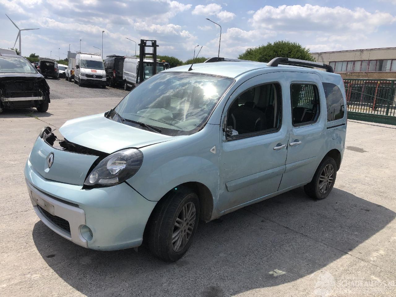 Renault Kangoo 1.5 DCI