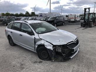 Skoda Octavia 1.6 TDI    CXXA picture 2