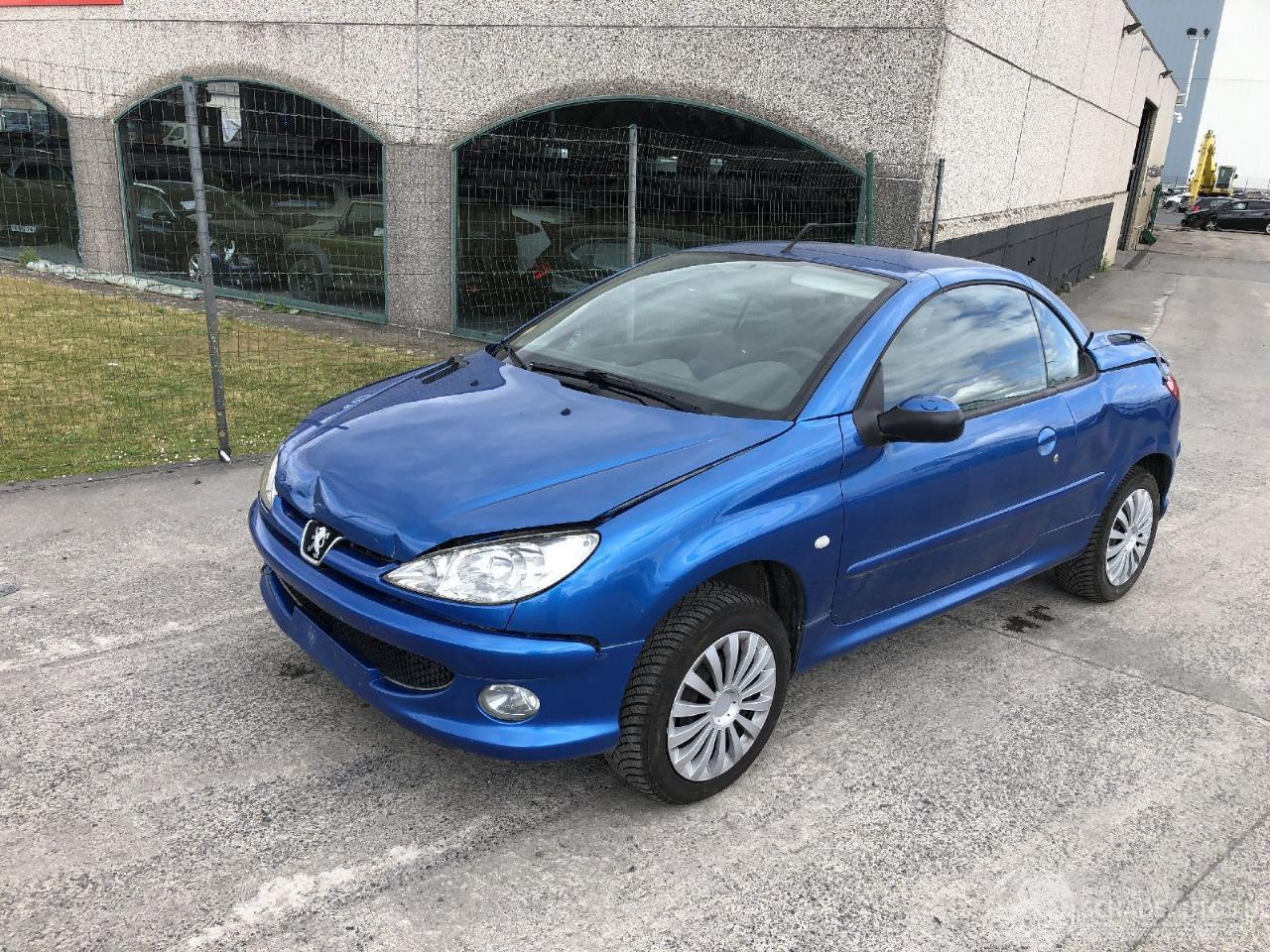 Peugeot 206+ 1.6