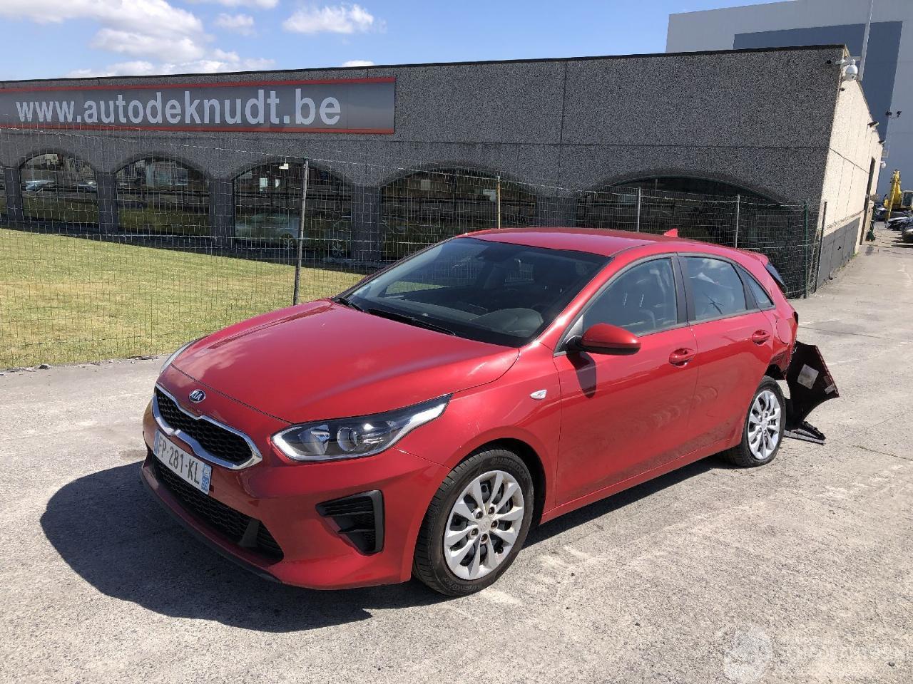 Kia Cee d 1.0