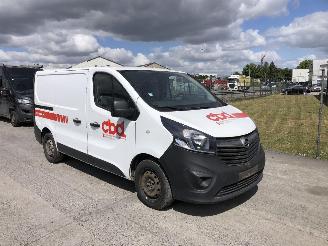 Opel Vivaro 1.6 CDTI picture 2