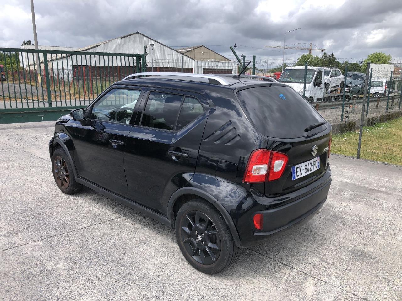 Suzuki Ignis 1.2 AUTOMATIQUE