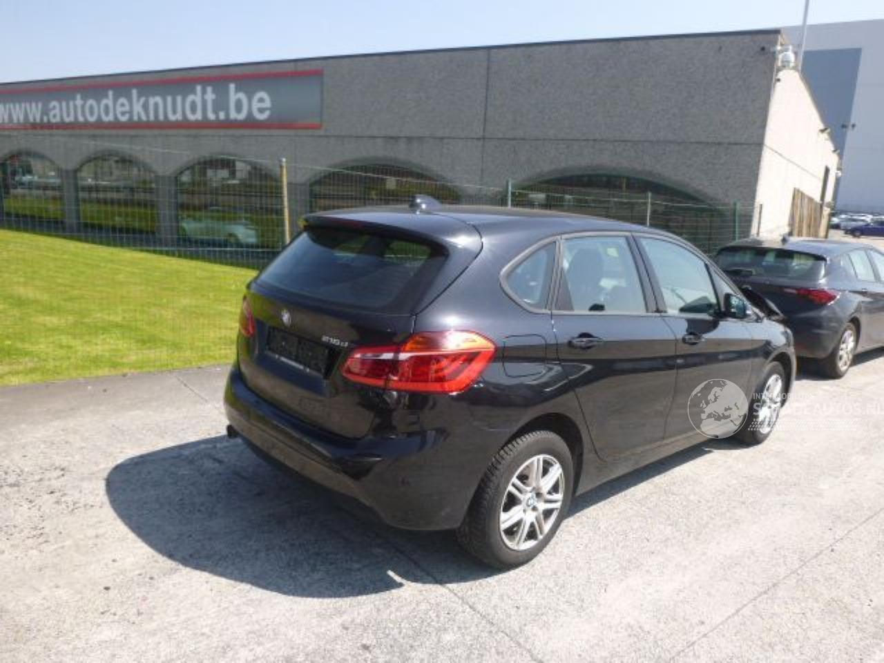 BMW 2-serie ADVANTAGE