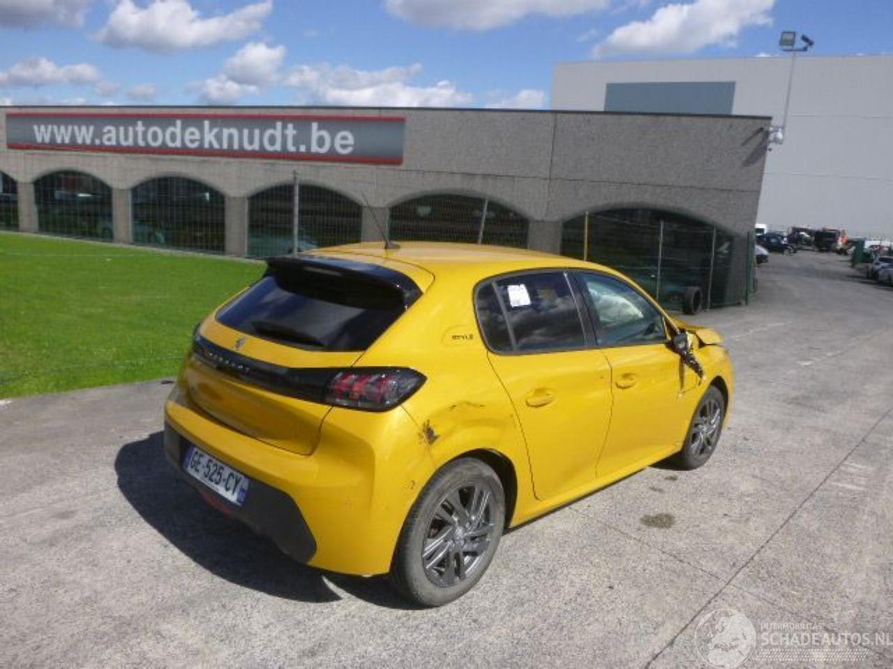 Peugeot 208 1.2