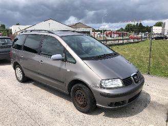 Seat Alhambra 1.9 TDI picture 4