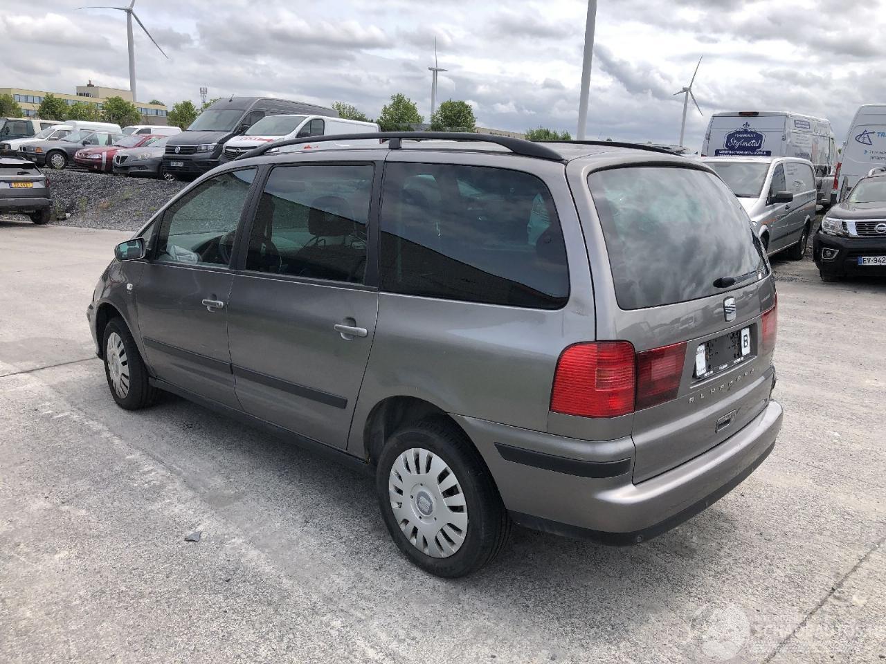 Seat Alhambra 1.9 TDI