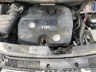 Seat Alhambra 1.9 TDI picture 16