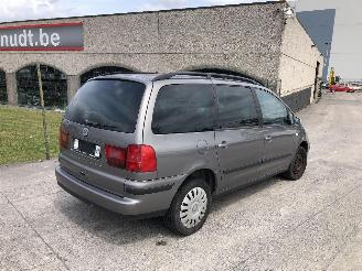 Seat Alhambra 1.9 TDI picture 2