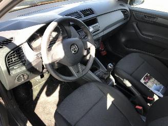 Skoda Fabia ACTIVE 1.0 picture 5