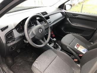 Skoda Fabia ACTIVE 1.0 picture 5