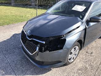 Skoda Fabia ACTIVE 1.0 picture 13
