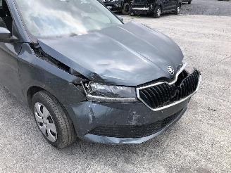 Skoda Fabia ACTIVE 1.0 picture 9