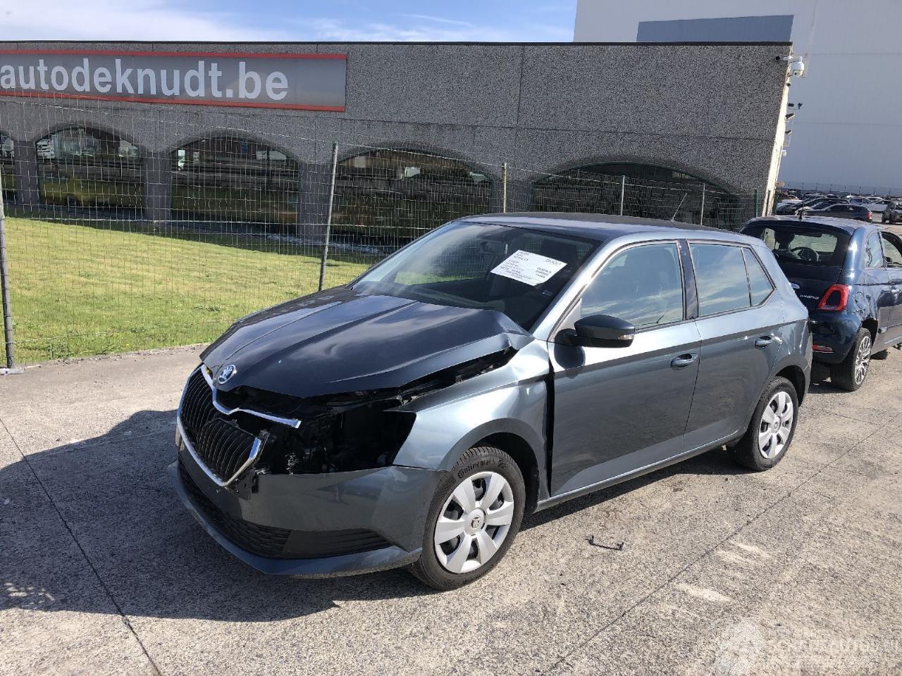 Skoda Fabia ACTIVE 1.0