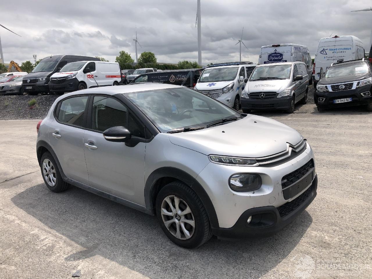 Citroën C3 FEEL 1.2