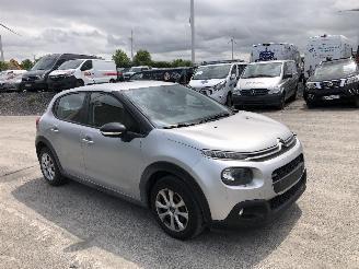 Coche accidentado Citroën C3 FEEL 1.2 2017/11