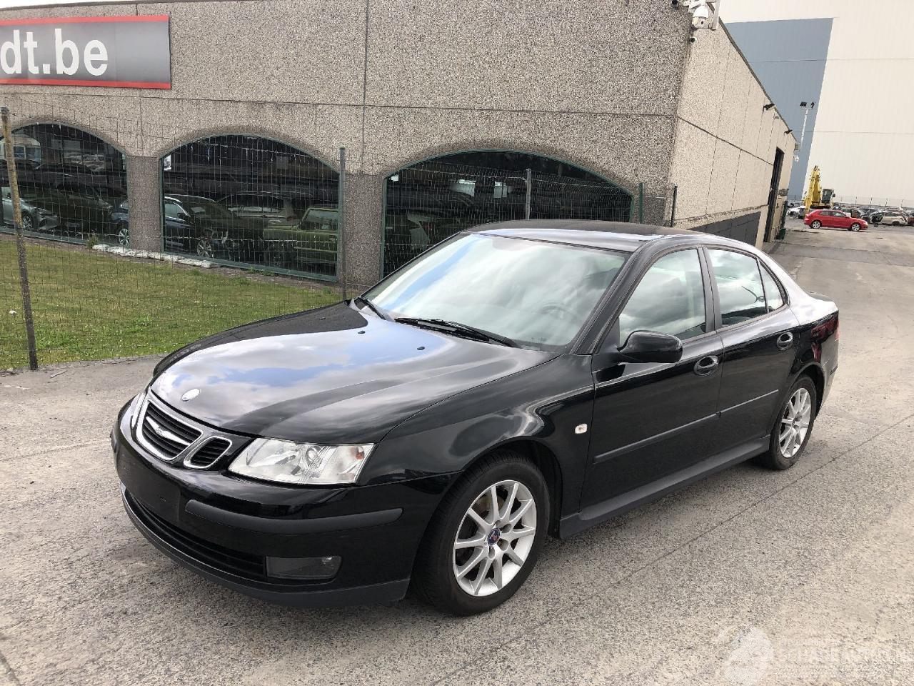 Saab 9-3 2.2 TD