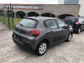Unfallwagen Citroën C3 1.2 2019/5