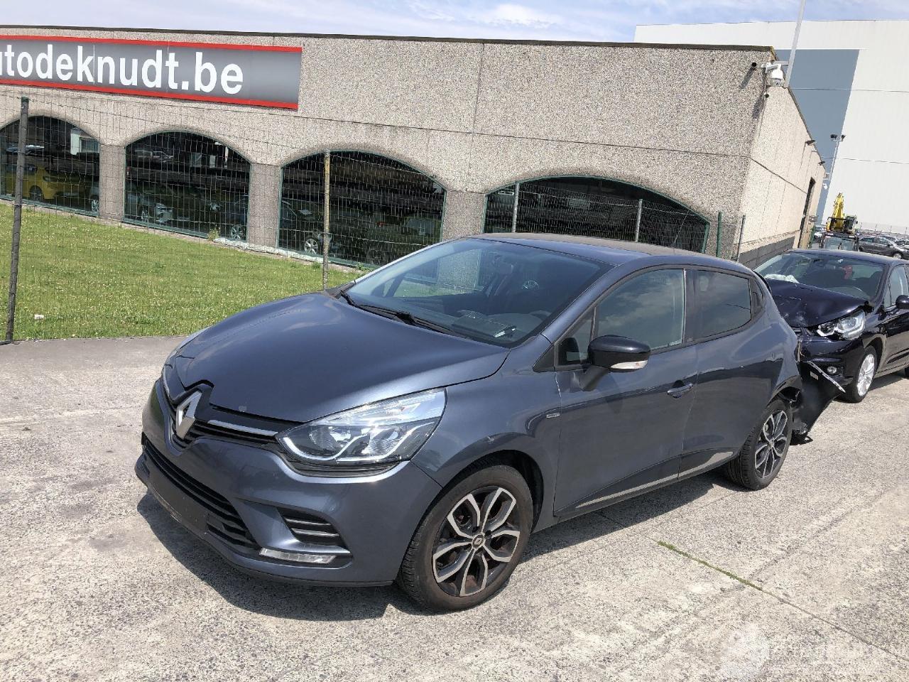 Renault Clio 1.5 DCI