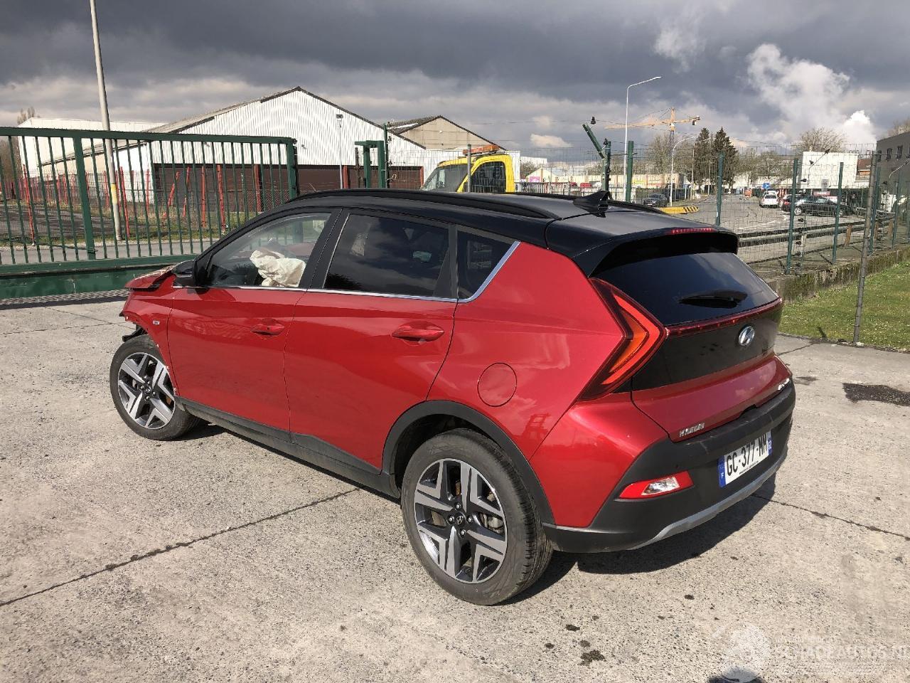 Hyundai Bayon 1.0