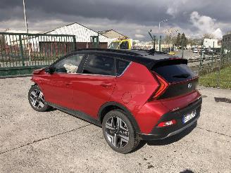 Voiture accidenté Hyundai Bayon 1.0 2021/10